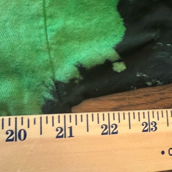 Tie-dye The Notorious BIG Tour T-shirt. Size Medium. Unisex. - Picture 6 of 6